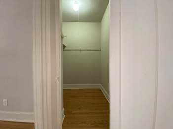 Walk-in closets